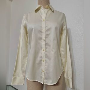 Banana Republic non iron dress shirt size small